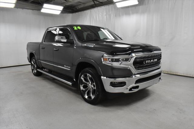 2024 RAM 1500 Limited Crew Cab 4x4 57 Box 2024 RAM 1500 Limited Crew Cab 4x4 57 Box