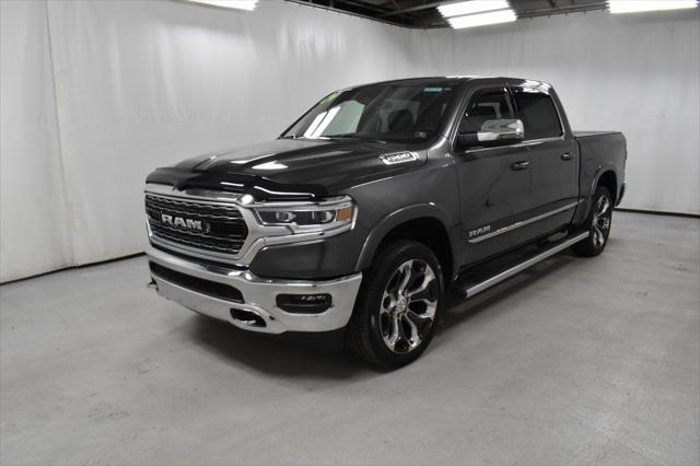 2024 RAM 1500 Limited Crew Cab 4x4 57 Box 2024 RAM 1500 Limited Crew Cab 4x4 57 Box
