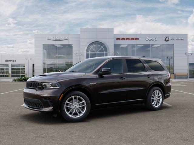 2025 Dodge Durango DURANGO R/T AWD