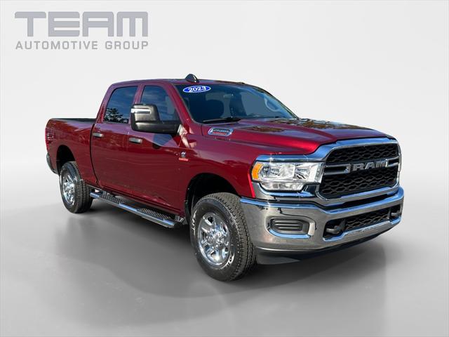 2023 RAM 2500 Tradesman Crew Cab 4x4 64 Box