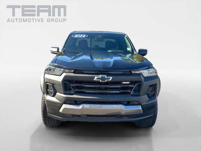 2024 Chevrolet Colorado 4WD Trail Boss