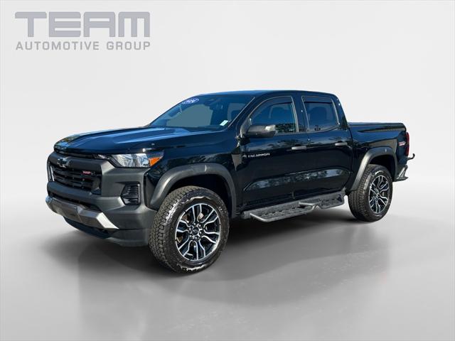2024 Chevrolet Colorado 4WD Trail Boss