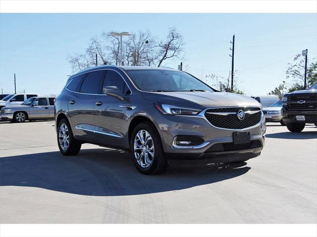 2018 Buick Enclave Avenir