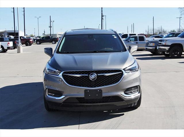 2018 Buick Enclave Avenir