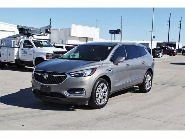 2018 Buick Enclave Avenir