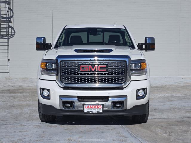 2019 GMC Sierra 2500HD Denali