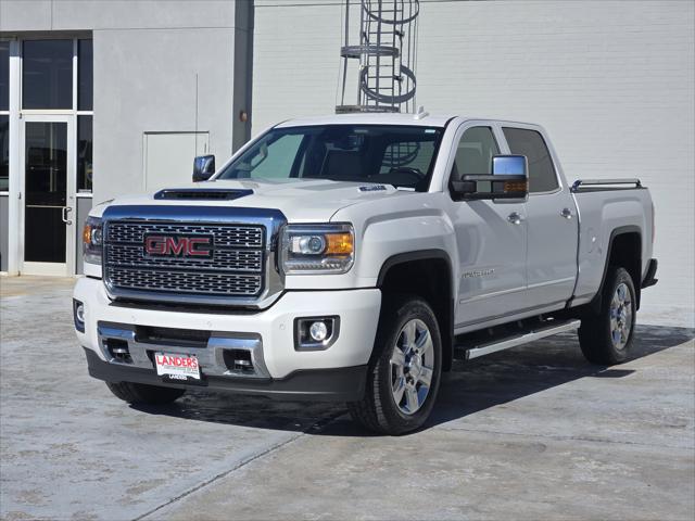 2019 GMC Sierra 2500HD Denali