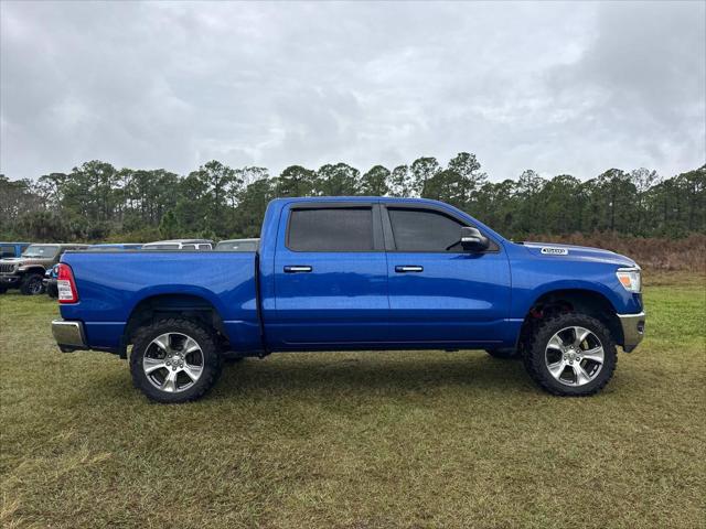 2019 RAM 1500 Big Horn/Lone Star Crew Cab 4x4 57 Box