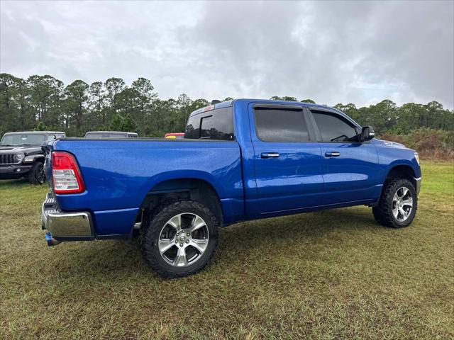 2019 RAM 1500 Big Horn/Lone Star Crew Cab 4x4 57 Box