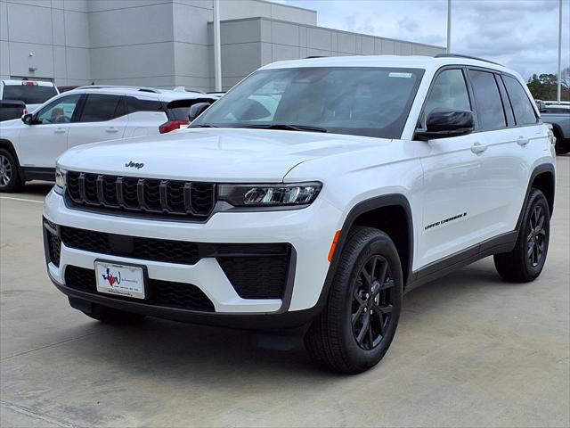 2026 Jeep Grand Cherokee GRAND CHEROKEE LAREDO ALTITUDE 4X2