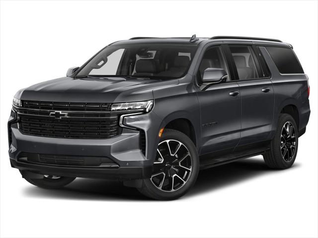2022 Chevrolet Suburban 4WD Z71