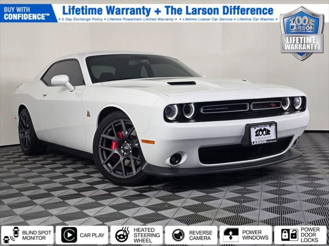 2018 Dodge Challenger R/T Scat Pack