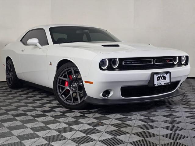 2018 Dodge Challenger R/T Scat Pack