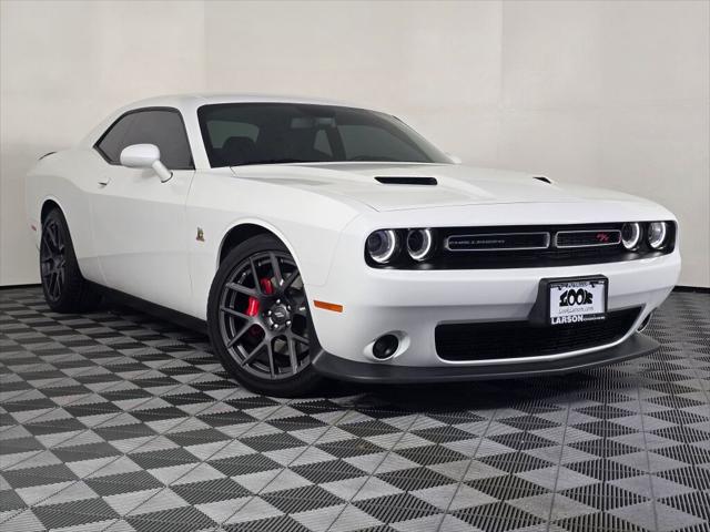 2018 Dodge Challenger R/T Scat Pack