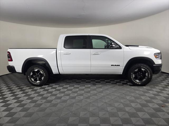 2022 RAM 1500 Rebel Crew Cab 4x4 57 Box