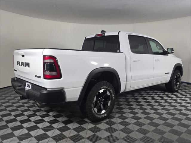 2022 RAM 1500 Rebel Crew Cab 4x4 57 Box