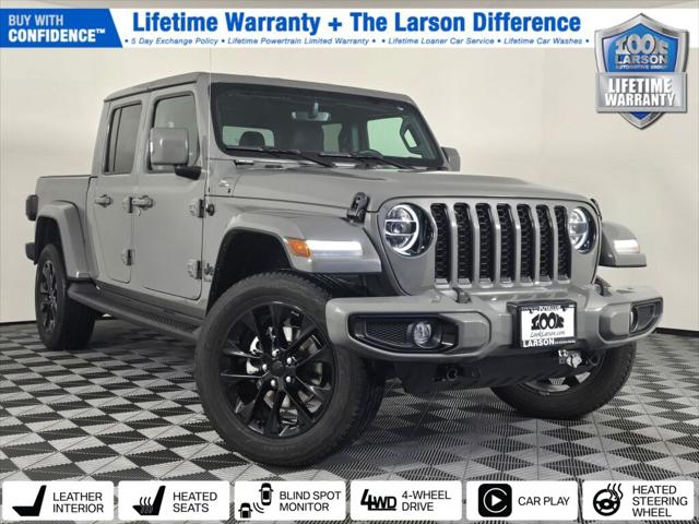 2022 Jeep Gladiator High Altitude 4x4