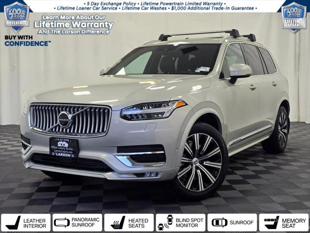 2020 Volvo XC90 T6 Inscription 7 Passenger