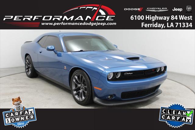 2023 Dodge Challenger R/T Scat Pack