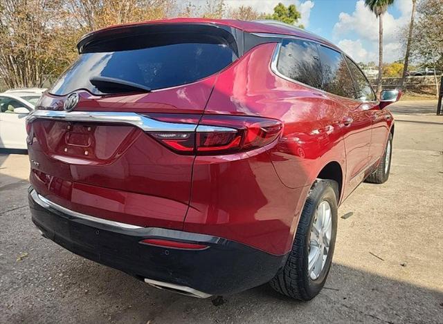 2020 Buick Enclave FWD Essence 2020 Buick Enclave FWD Essence