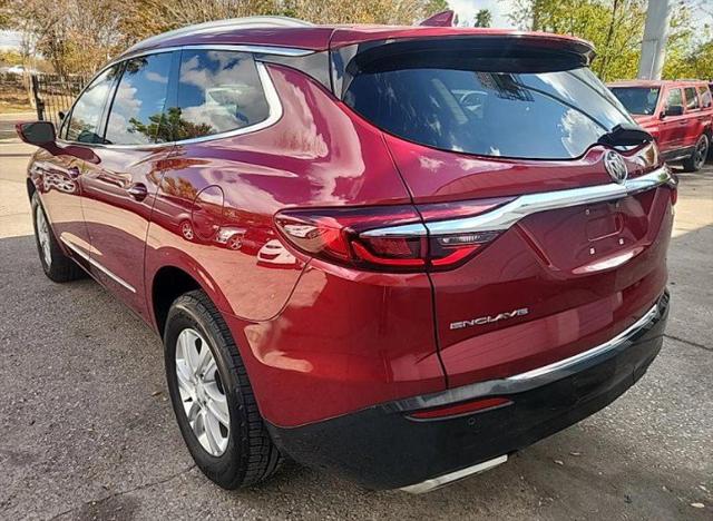 2020 Buick Enclave FWD Essence 2020 Buick Enclave FWD Essence