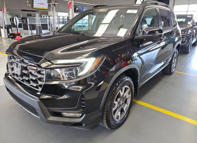 2022 Honda Passport AWD TrailSport
