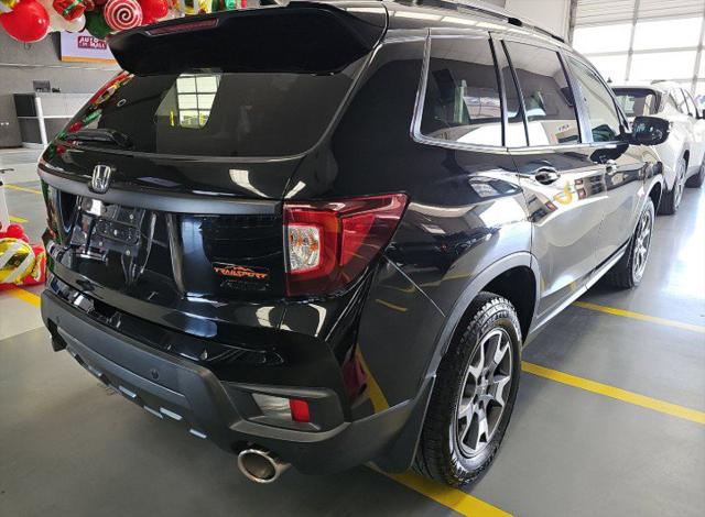 2022 Honda Passport AWD TrailSport