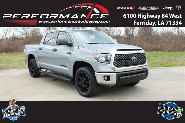 2019 Toyota Tundra SR5 5.7L V8