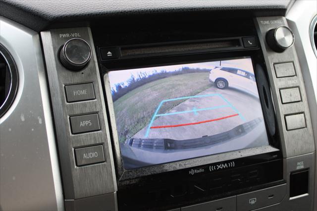 2019 Toyota Tundra SR5 5.7L V8