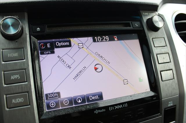 2019 Toyota Tundra SR5 5.7L V8