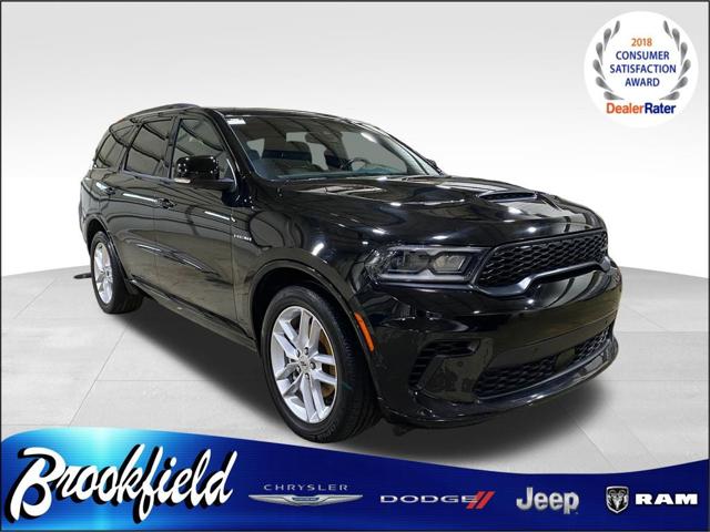 2024 Dodge Durango R/T Plus AWD