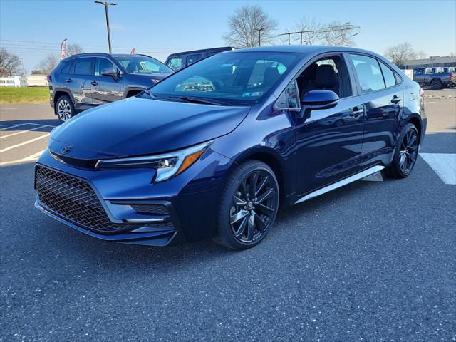 2024 Toyota Corolla SE