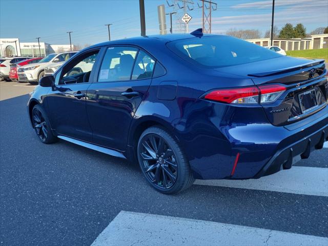 2024 Toyota Corolla SE