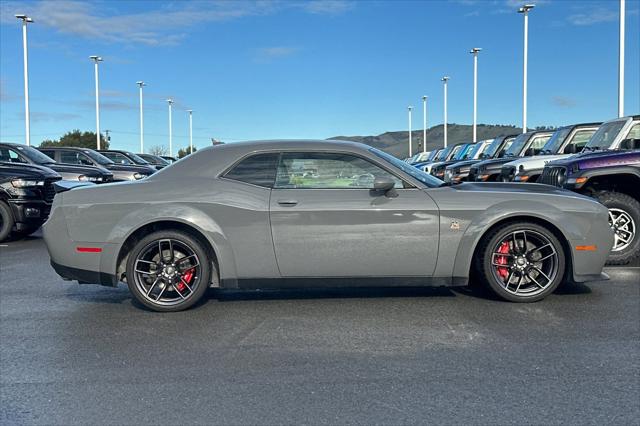 2019 Dodge Challenger R/T Scat Pack Widebody