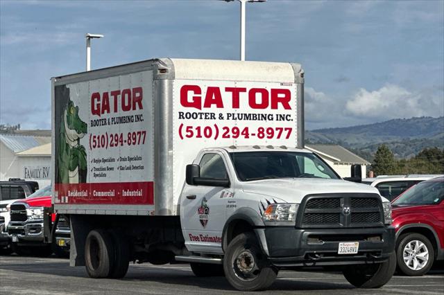 2013 RAM 4500 Chassis Tradesman/SLT