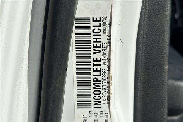 2013 RAM 4500 Chassis Tradesman/SLT