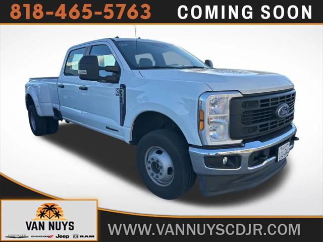 2025 Ford F-350 XL