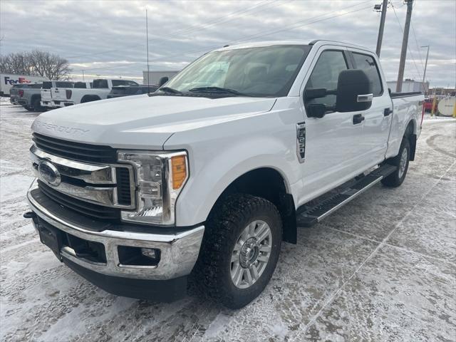 2017 Ford F-250 XLT