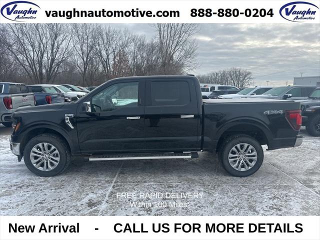 2024 Ford F-150 XLT 2024 Ford F-150 XLT