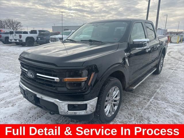 2024 Ford F-150 XLT 2024 Ford F-150 XLT