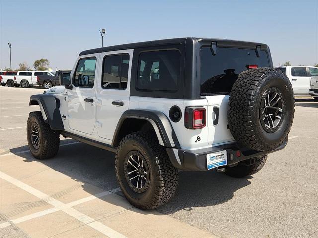 2026 Jeep Wrangler WRANGLER 4-DOOR WILLYS 2026 Jeep Wrangler WRANGLER 4-DOOR WILLYS