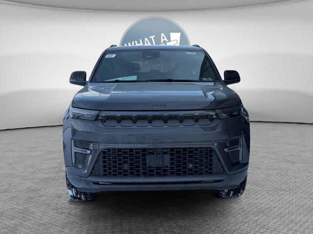 2026 Wagoneer Grand Wagoneer GRAND WAGONEER LIMITED ALTITUDE 4X4