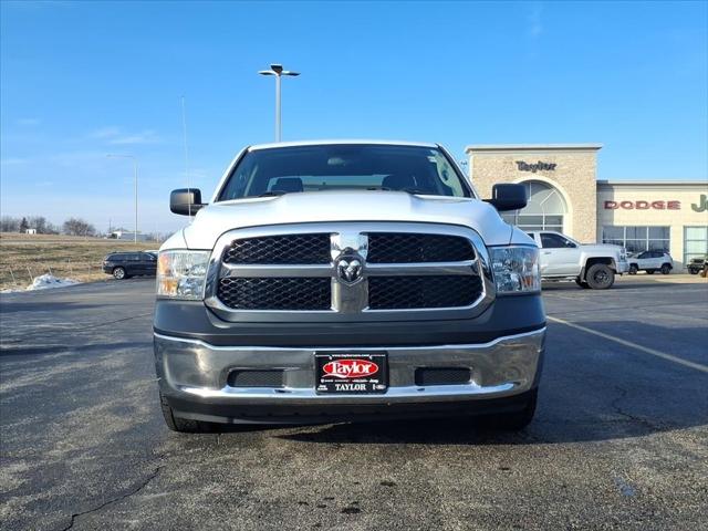 2017 RAM 1500 Tradesman Quad Cab 4x2 64 Box