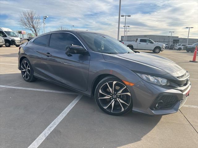 2018 Honda Civic Si