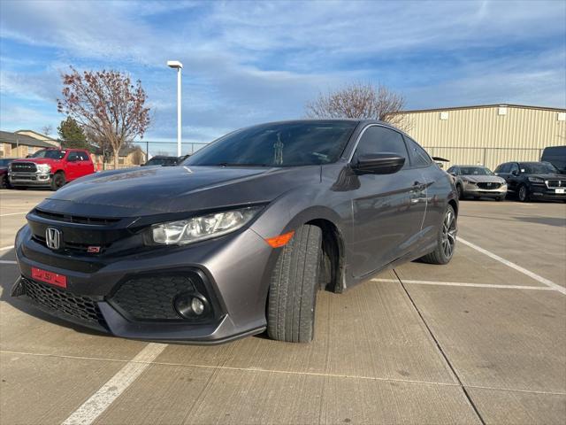 2018 Honda Civic Si