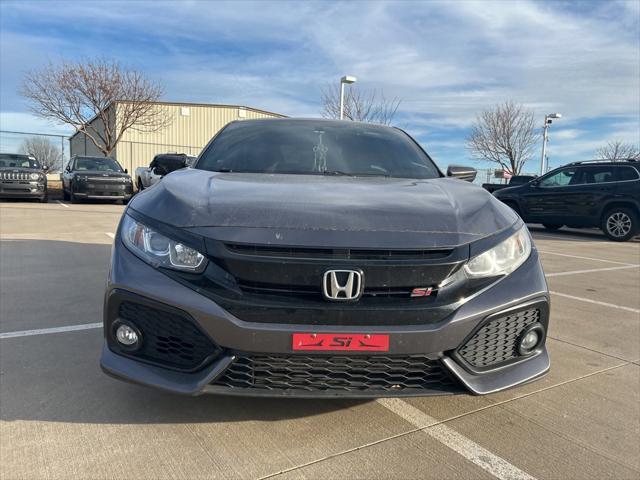 2018 Honda Civic Si