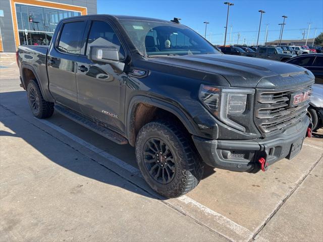 2023 GMC Sierra 1500 4WD Crew Cab Short Box AT4X 2023 GMC Sierra 1500 4WD Crew Cab Short Box AT4X