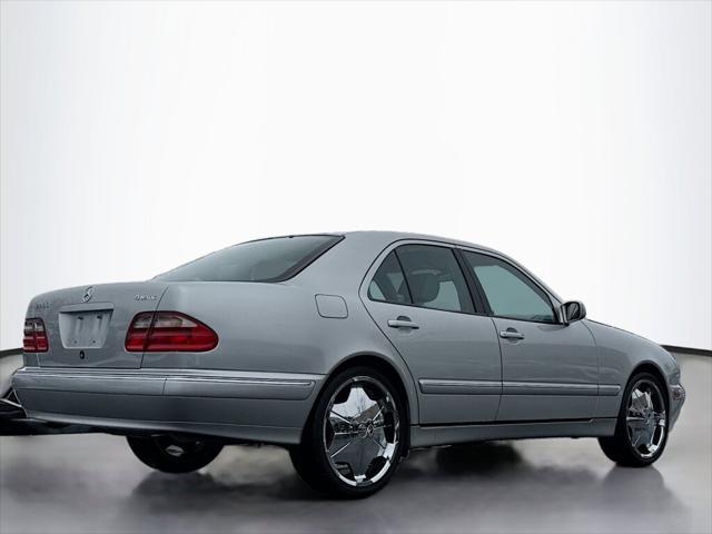 2000 Mercedes-Benz E 430 4M