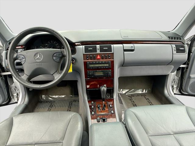 2000 Mercedes-Benz E 430 4M