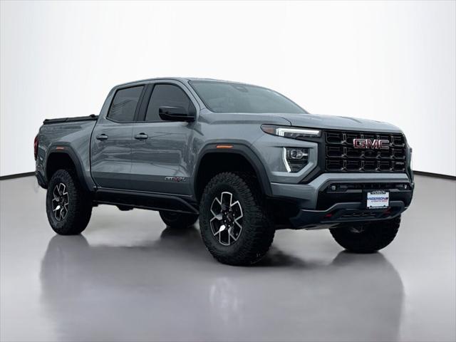 2024 GMC Canyon 4WD AT4X
